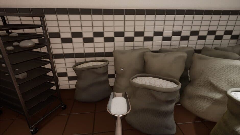 Скриншот 6 из Bakery Simulator