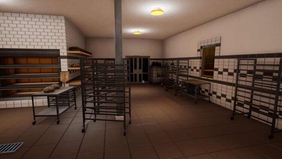 Скриншот 1 из Bakery Simulator