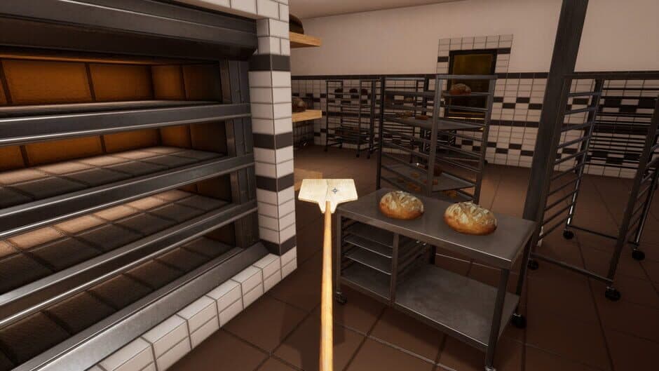 Скриншот 11 из Bakery Simulator