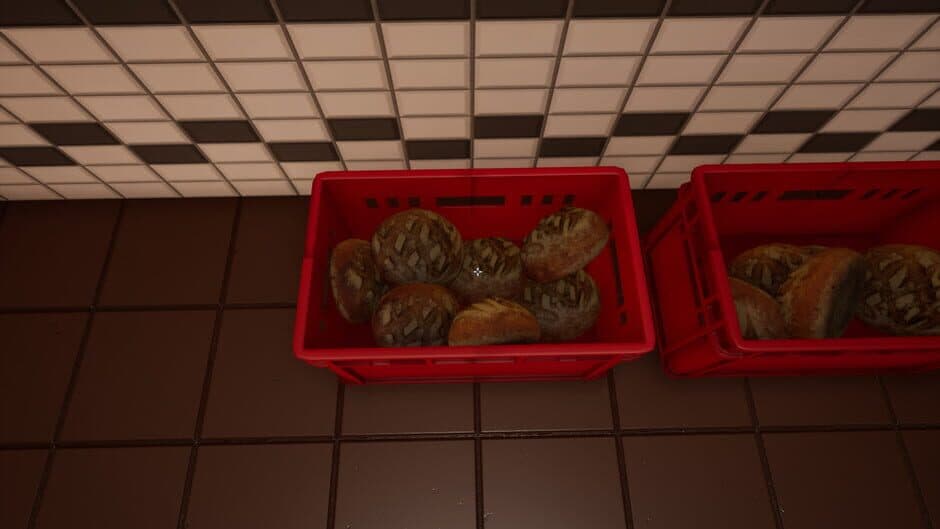 Скриншот 9 из Bakery Simulator