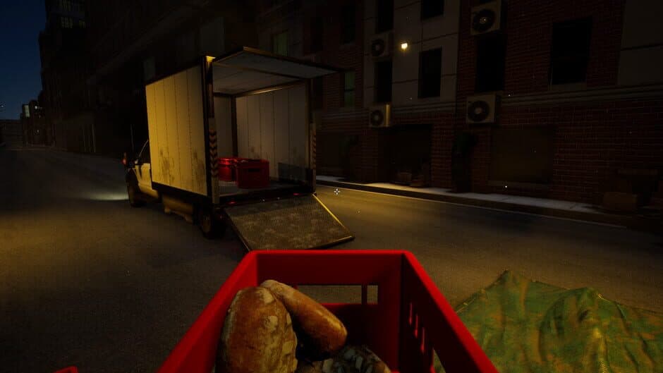 Скриншот 2 из Bakery Simulator