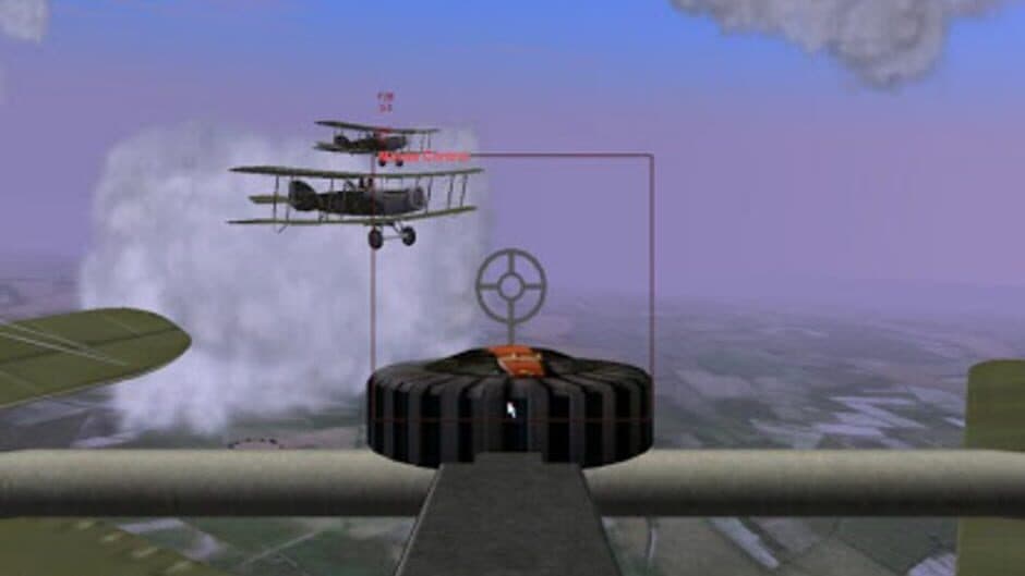 Скриншот 2 из Flyboys Squadron