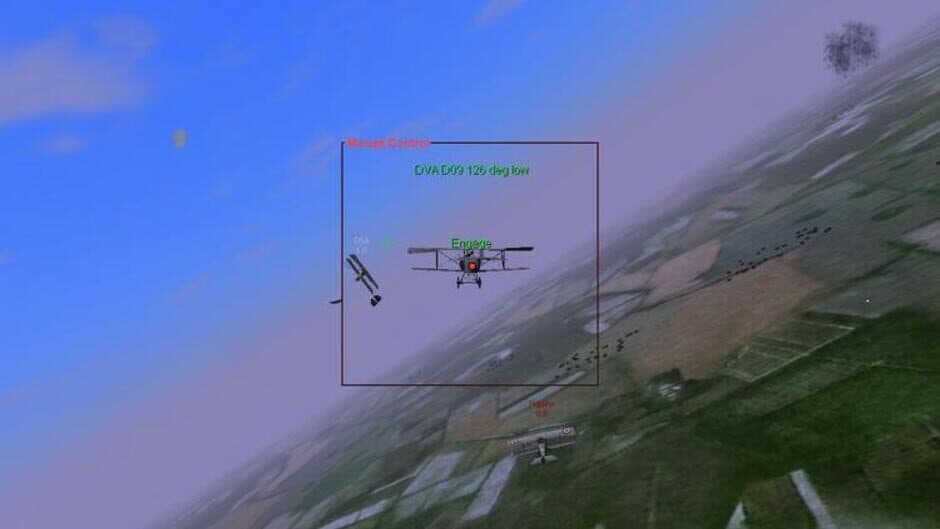Скриншот 3 из Flyboys Squadron