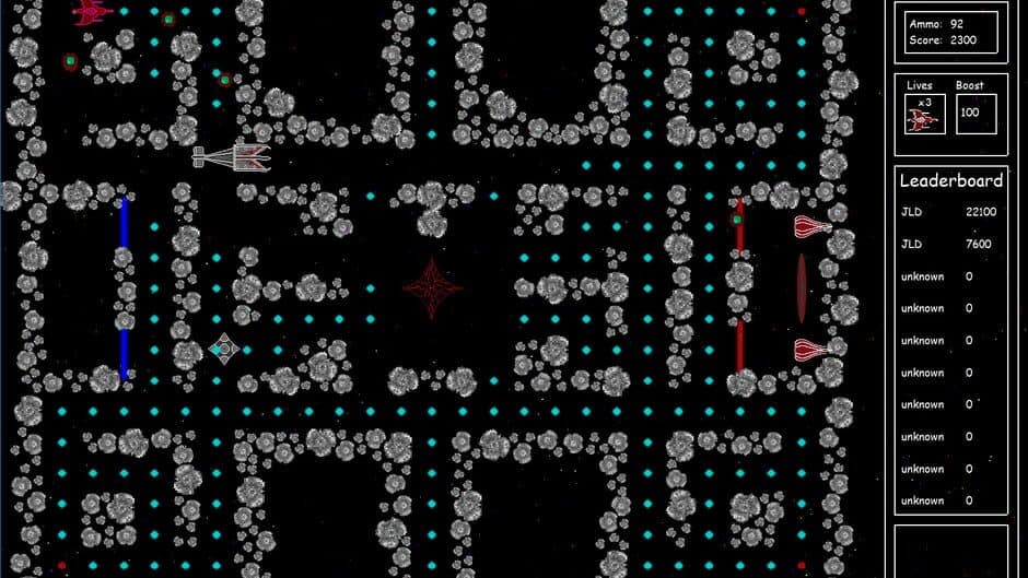 Скриншот 3 из Space Bound