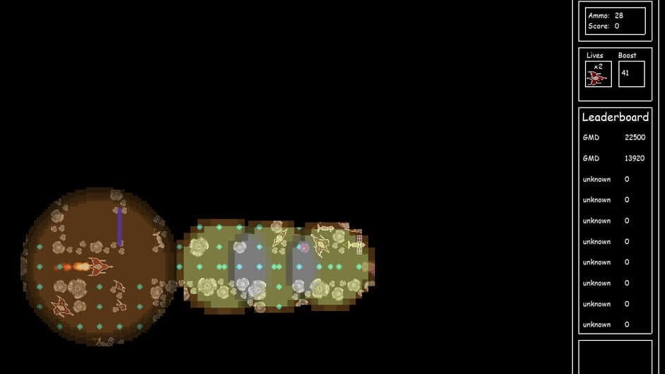 Скриншот 2 из Space Bound