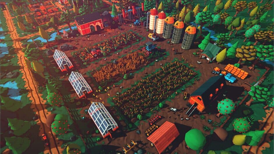 Скриншот 2 из Farming Life
