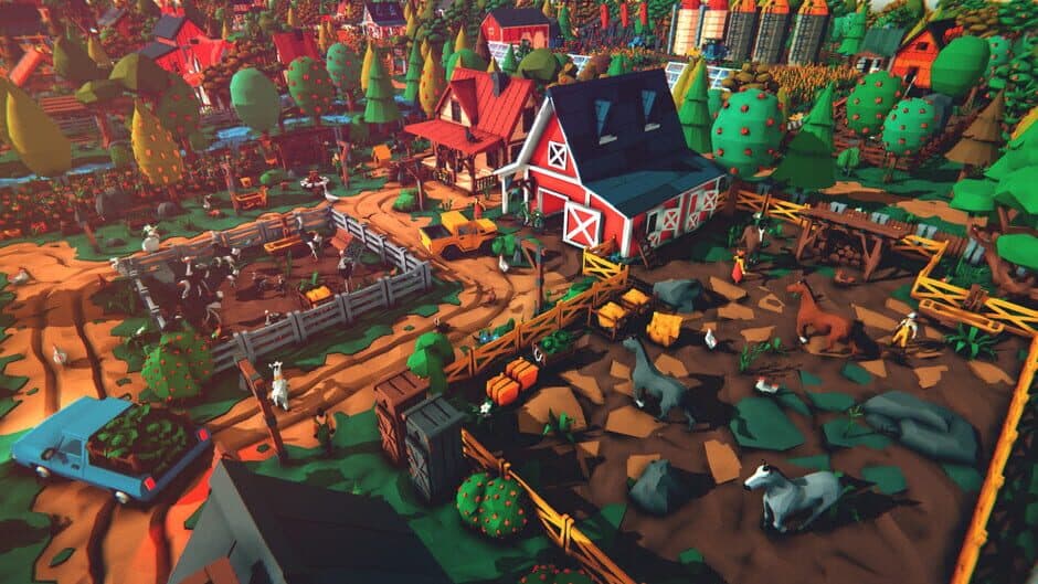 Скриншот 6 из Farming Life
