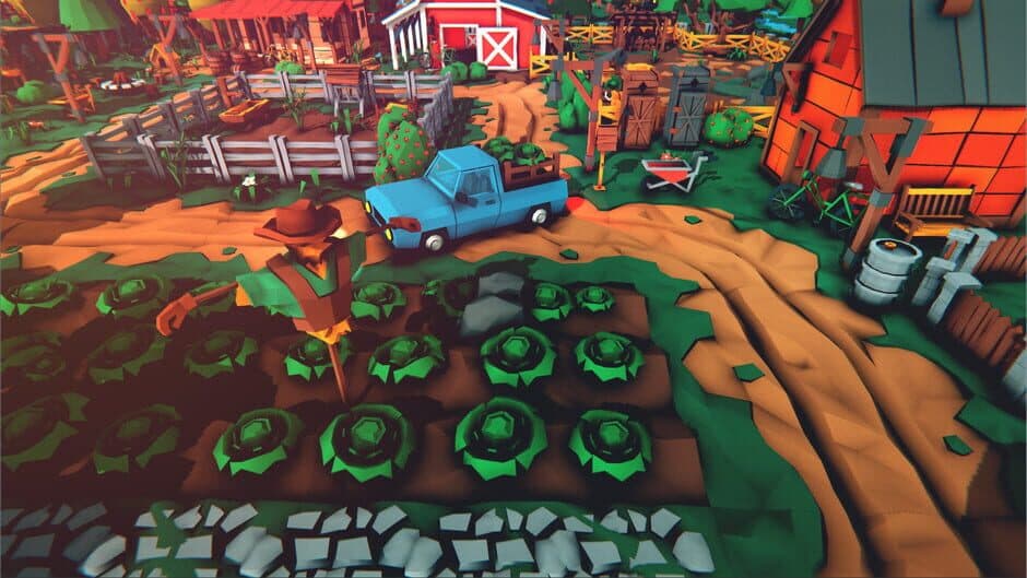 Скриншот 5 из Farming Life