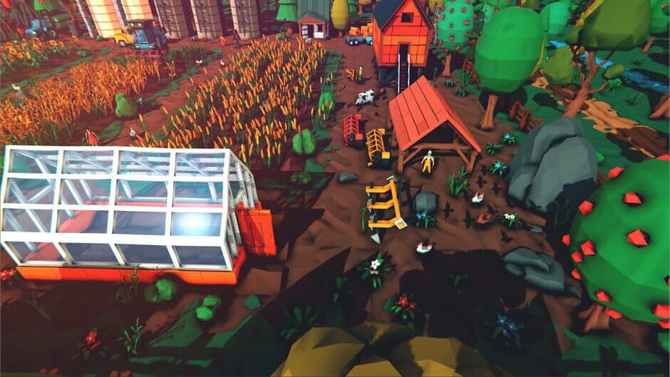 Скриншот 3 из Farming Life