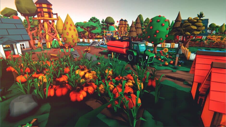 Скриншот 4 из Farming Life