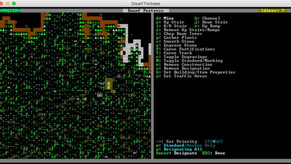 Скриншот 3 из Dwarf Fortress