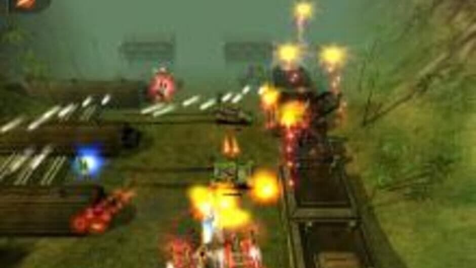 Скриншот 1 из Airstrike II: Gulf Thunder