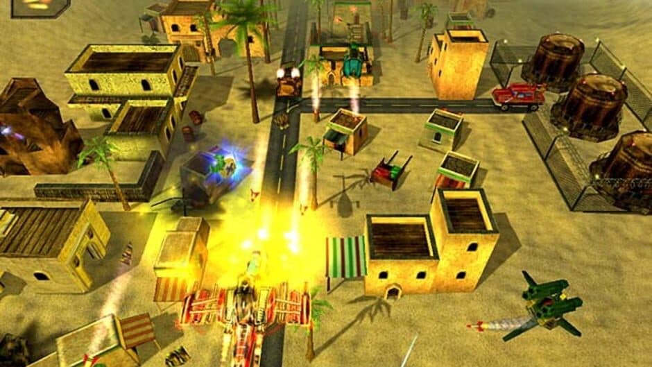Скриншот 3 из Airstrike II: Gulf Thunder