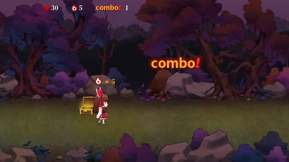 Скриншот 6 из TouHou Nil Soul