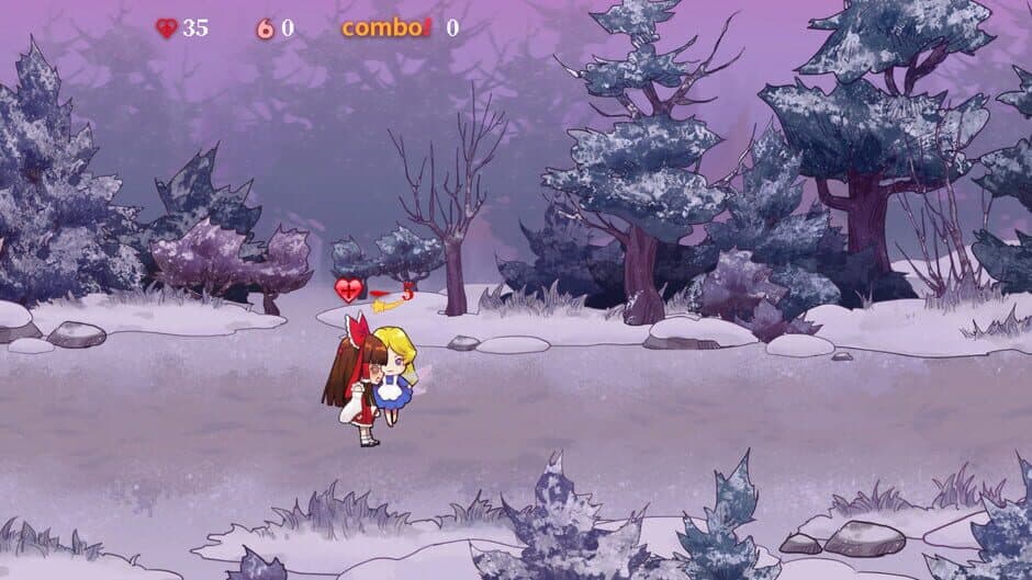 Скриншот 9 из TouHou Nil Soul