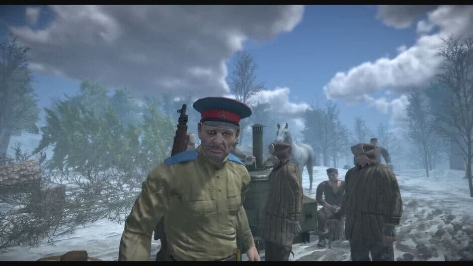 Скриншот 5 из Gulag