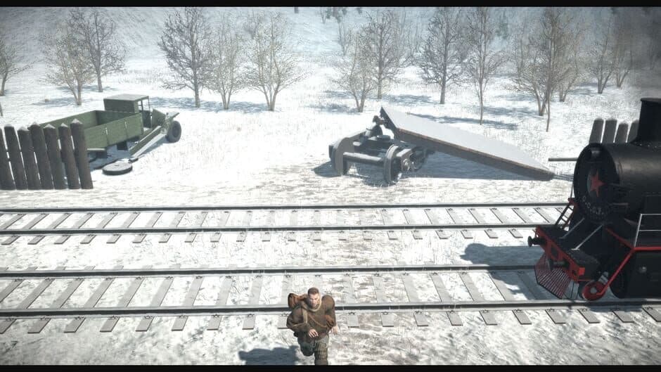 Скриншот 6 из Gulag
