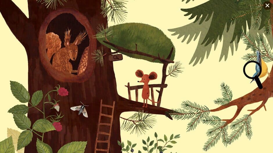 Скриншот 4 из Little Mouse's Encyclopedia
