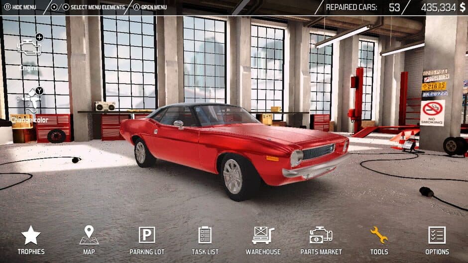Скриншот 4 из Car Mechanic Simulator