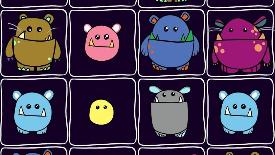 Скриншот 2 из Blobbins 2048
