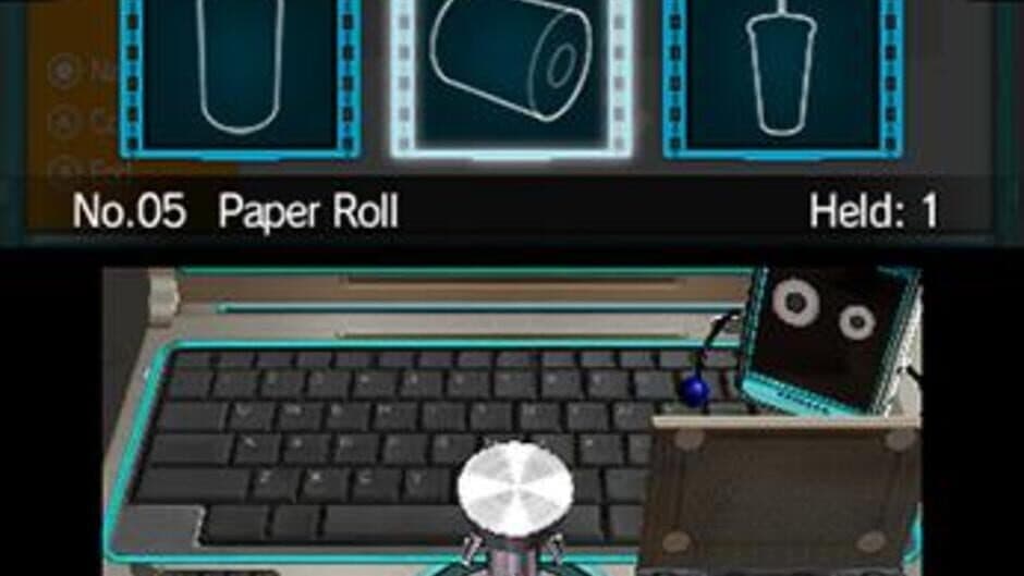 Скриншот 2 из Chibi-Robo!: Photo Finder