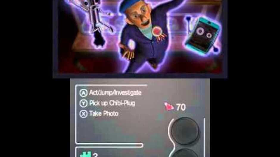 Скриншот 3 из Chibi-Robo!: Photo Finder