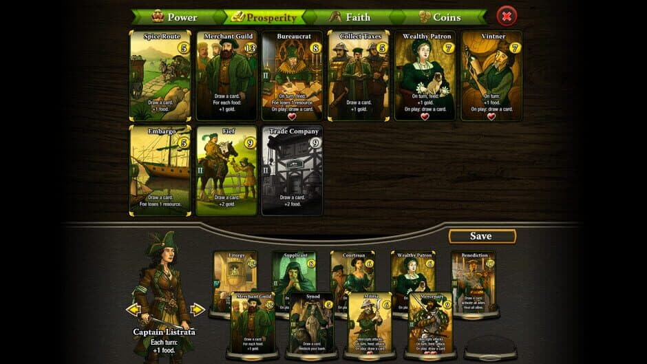 Скриншот 3 из War of Omens