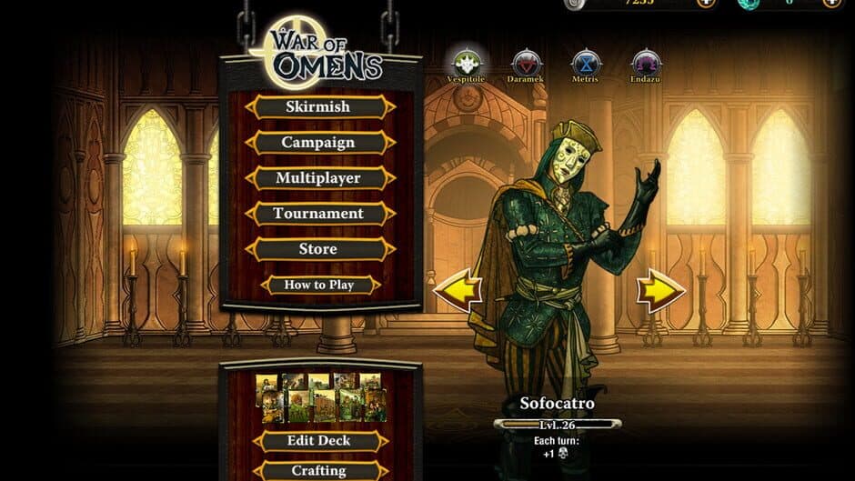 Скриншот 6 из War of Omens