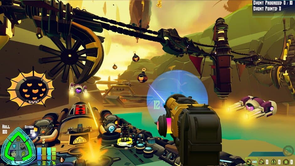Скриншот 6 из Bow to Blood: Last Captain Standing