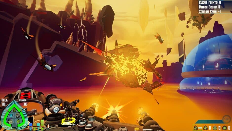 Скриншот 1 из Bow to Blood: Last Captain Standing