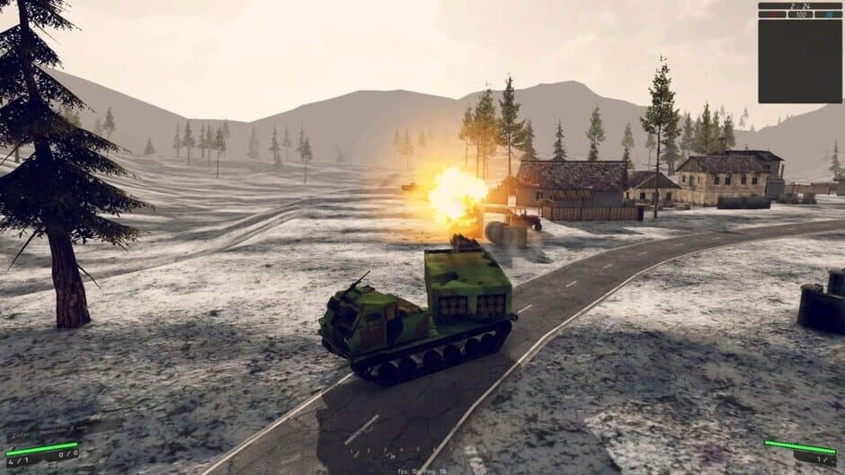 Скриншот 4 из Fireground