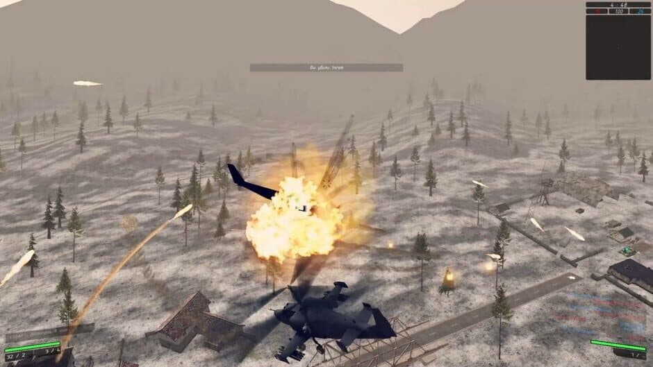 Скриншот 2 из Fireground