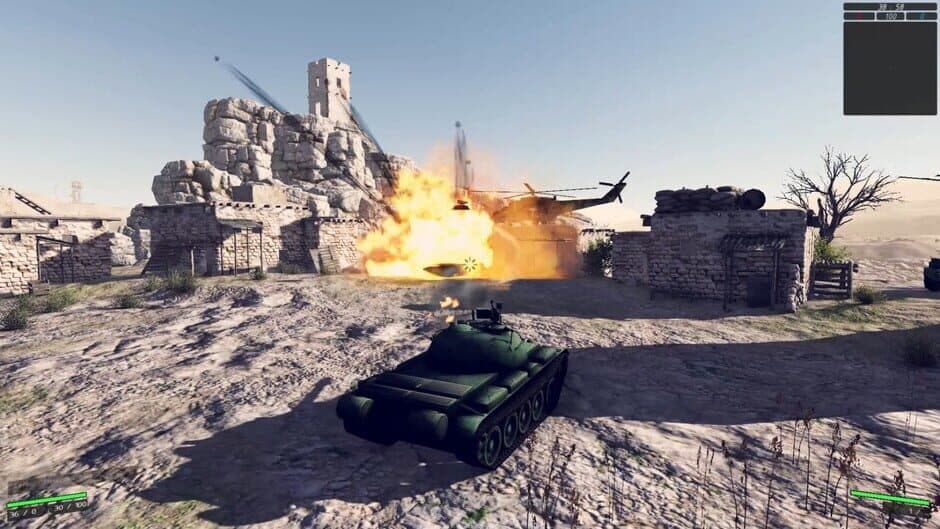 Скриншот 5 из Fireground