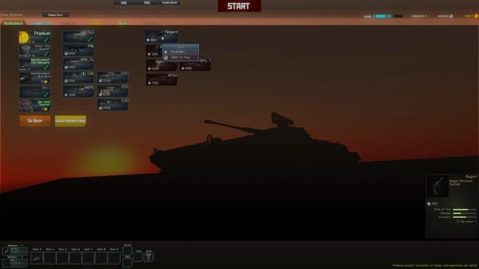 Скриншот 1 из Fireground
