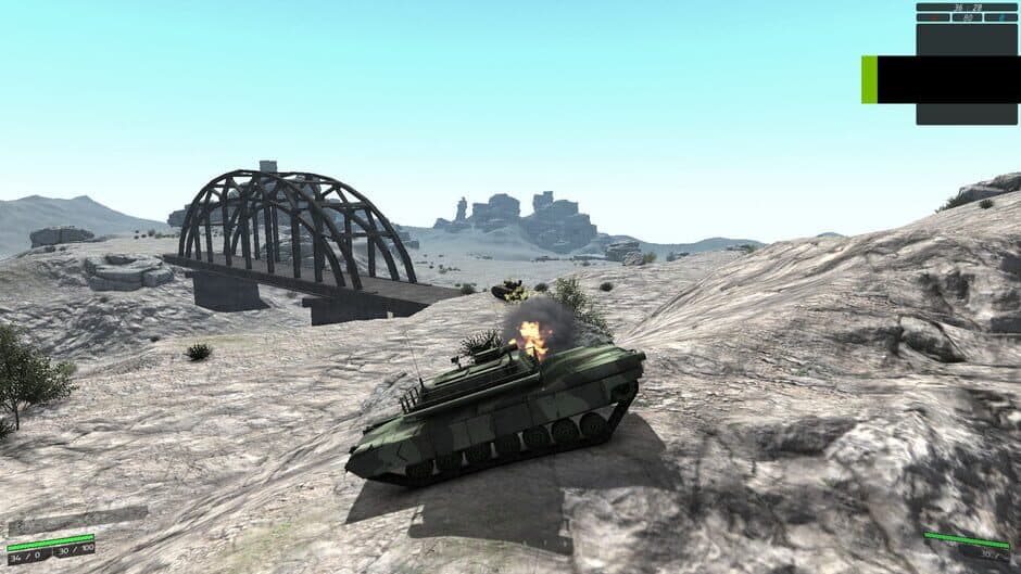 Скриншот 6 из Fireground