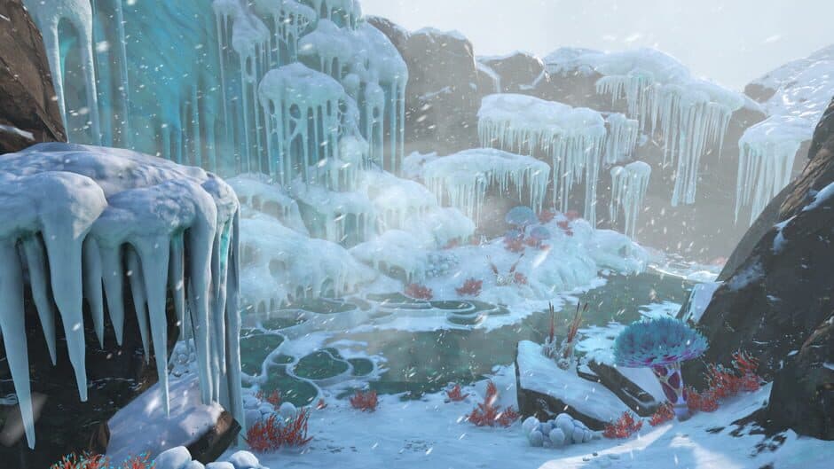 Скриншот 2 из Subnautica: Below Zero