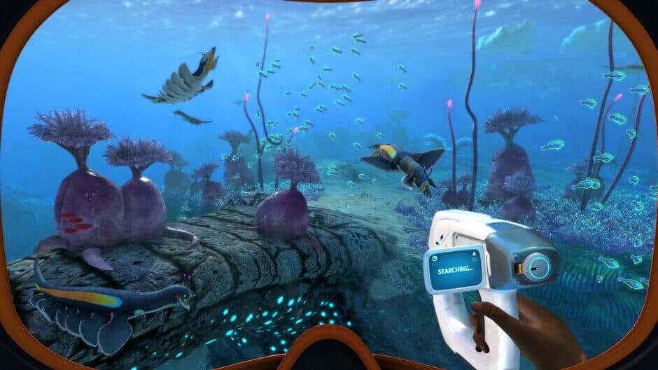 Скриншот 3 из Subnautica: Below Zero