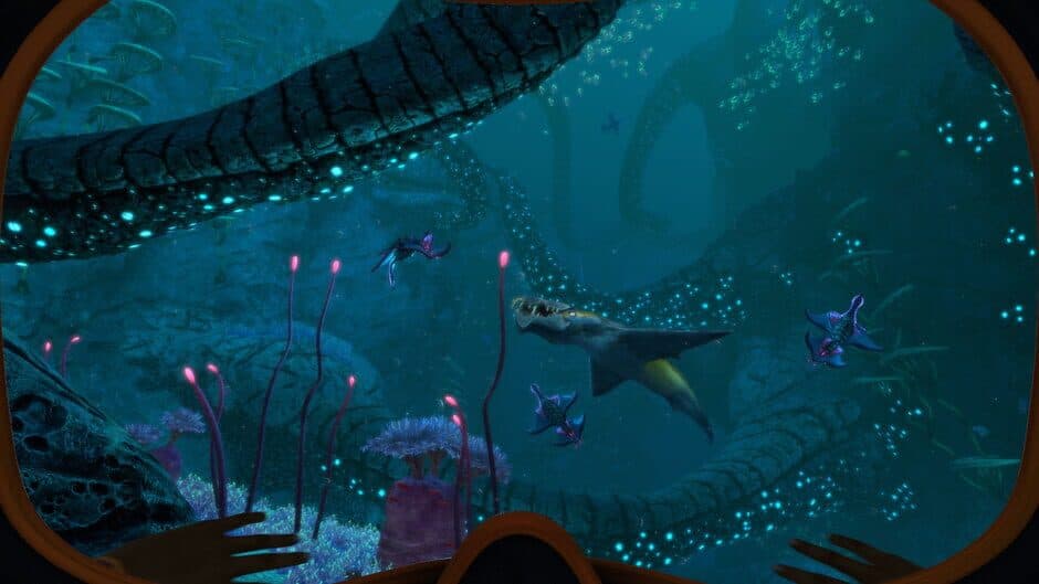 Скриншот 5 из Subnautica: Below Zero