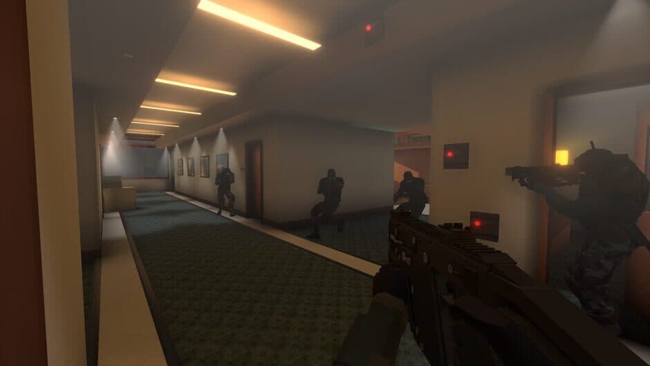 Скриншот 2 из Intruder