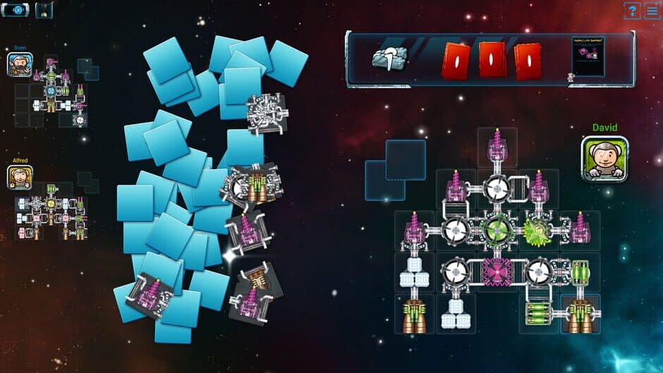 Скриншот 11 из Galaxy Trucker: Extended Edition