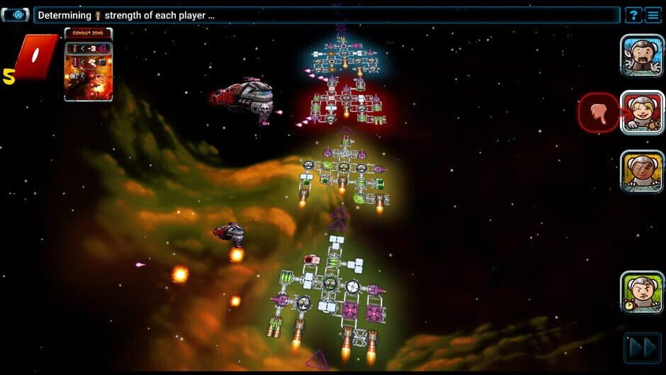 Скриншот 12 из Galaxy Trucker: Extended Edition