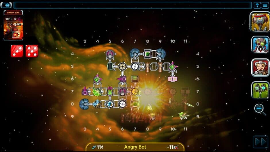 Скриншот 5 из Galaxy Trucker: Extended Edition