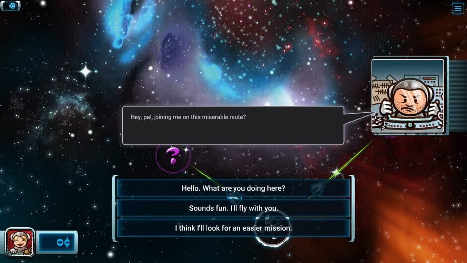 Скриншот 8 из Galaxy Trucker: Extended Edition