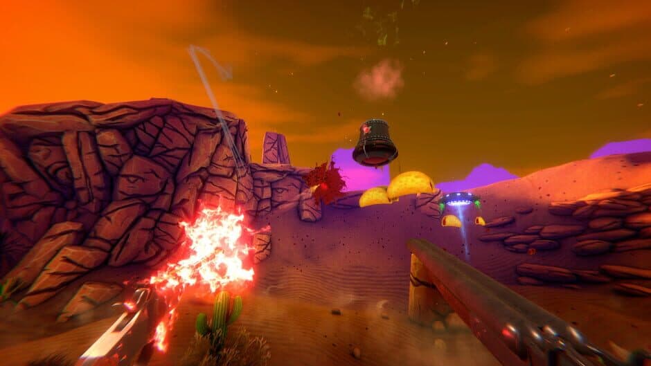 Скриншот 2 из El Taco Diablo