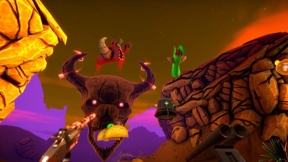 Скриншот 4 из El Taco Diablo