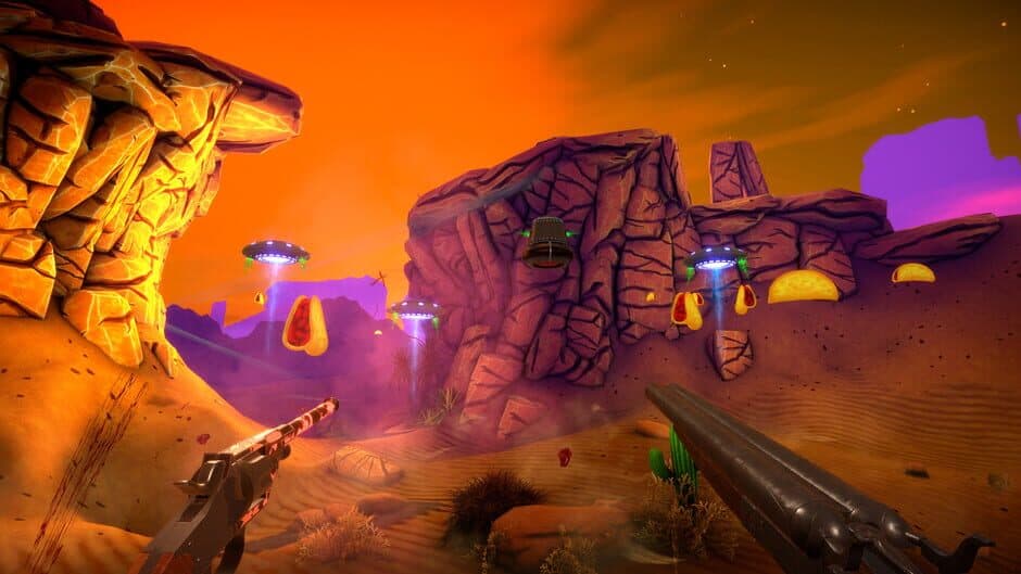 Скриншот 3 из El Taco Diablo