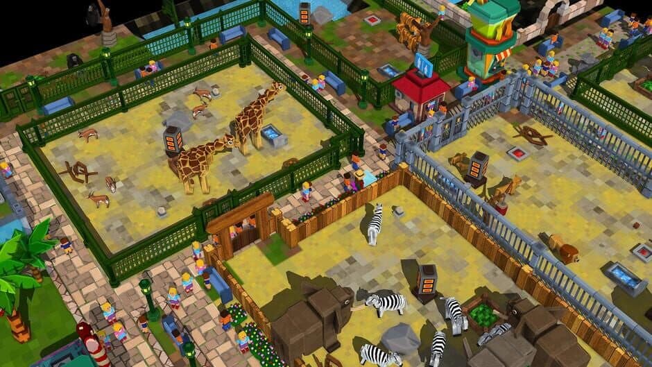 Скриншот 11 из Zoo Constructor