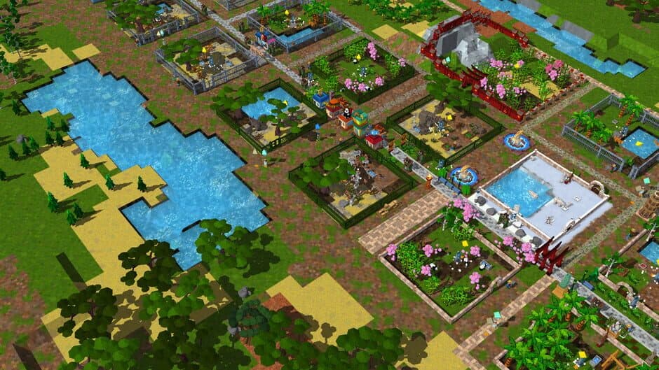 Скриншот 5 из Zoo Constructor