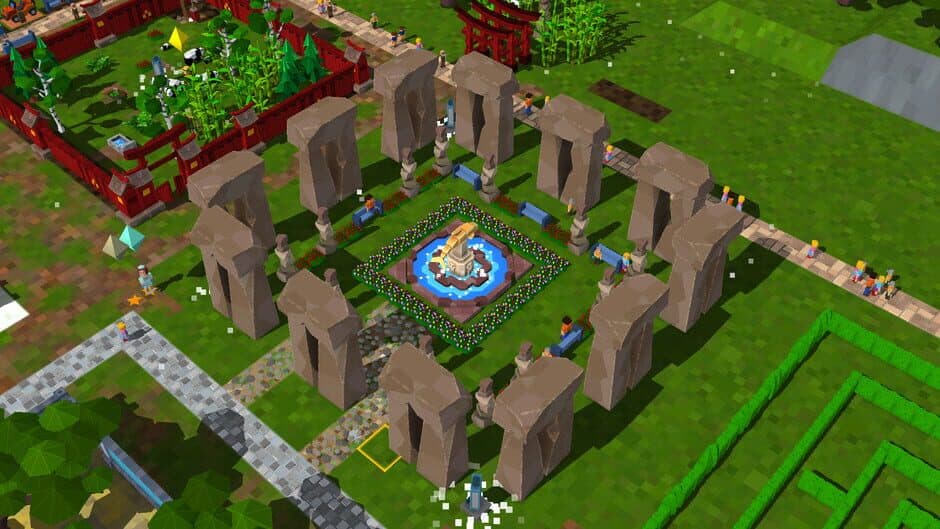 Скриншот 6 из Zoo Constructor