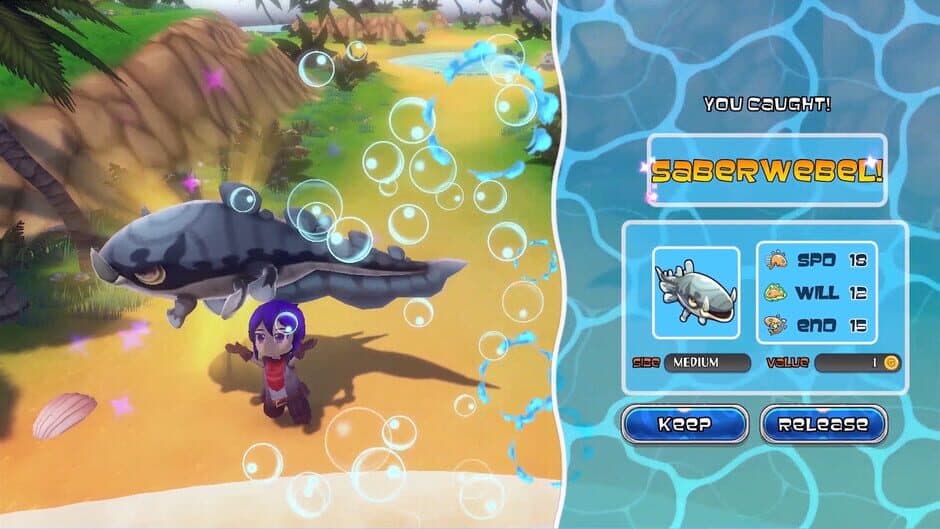 Скриншот 9 из Re:Legend